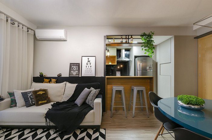 Apartamento RA House