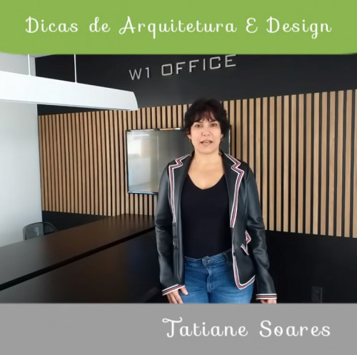 Designer de Interiores Tatiane Soares Aborda o Estilo Minimalista