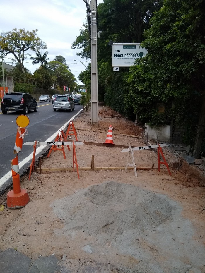 Servi�os de obra civil