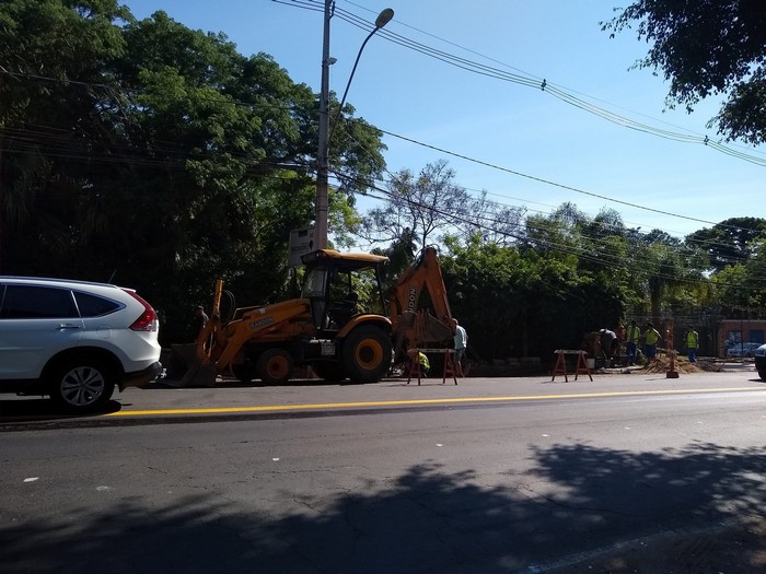 Servi�os de obra civil