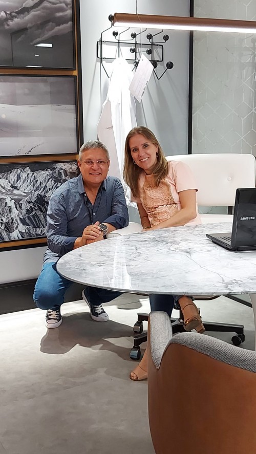 Galeria dos Convidados - Mostra Elite Design