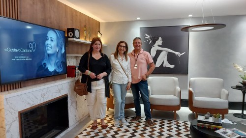 Galeria dos Convidados - Mostra Elite Design