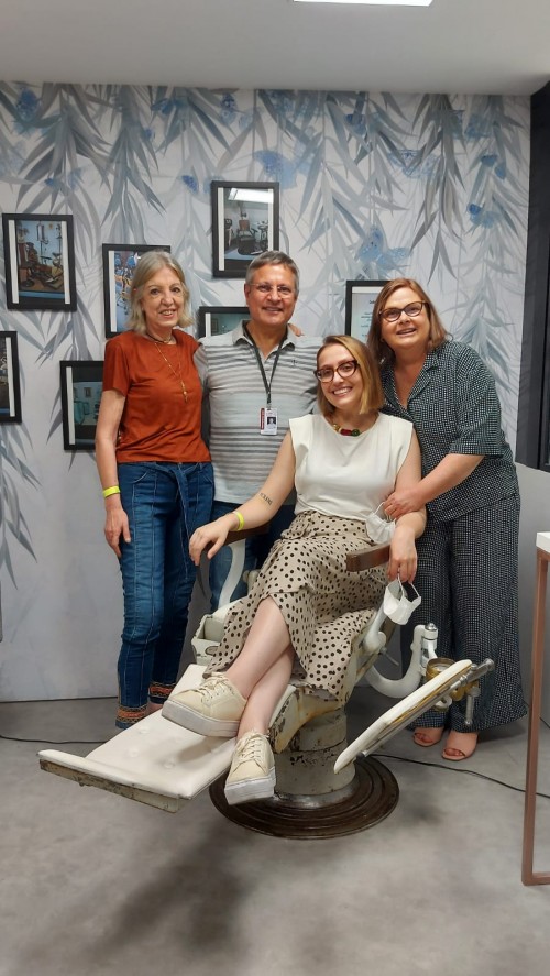 Galeria dos Convidados - Mostra Elite Design