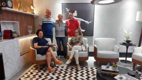 Galeria dos Convidados - Mostra Elite Design