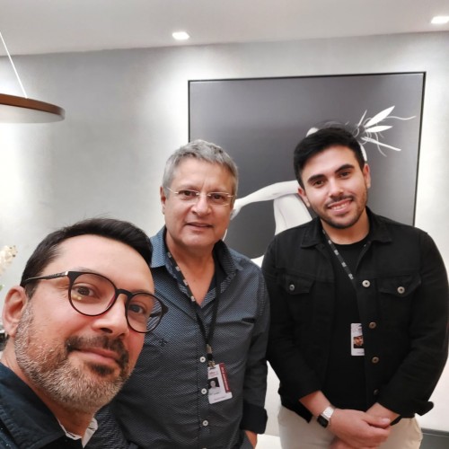 Galeria dos Convidados - Mostra Elite Design