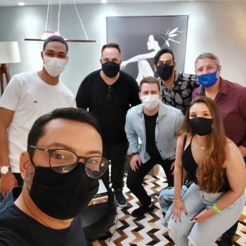 Galeria dos Convidados - Mostra Elite Design