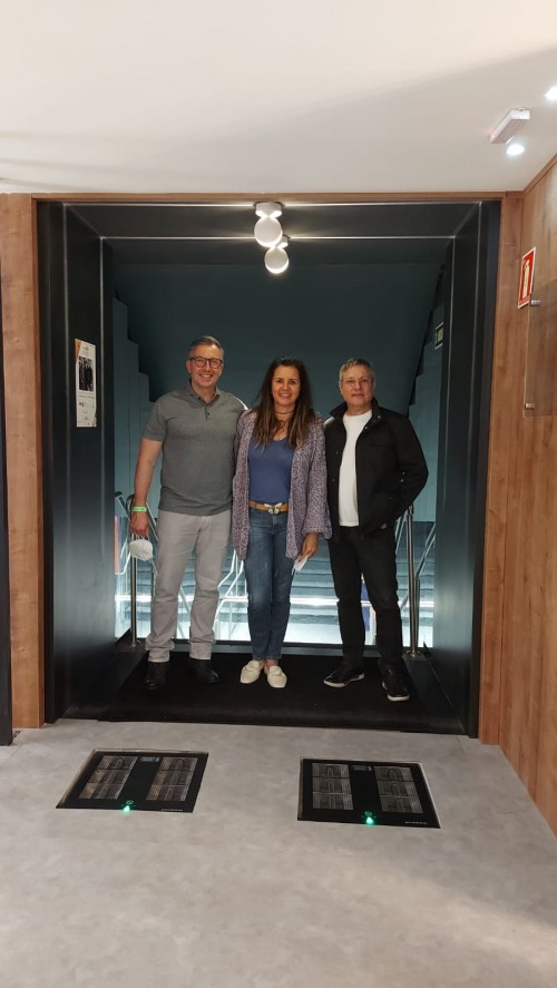 Galeria dos Convidados - Mostra Elite Design