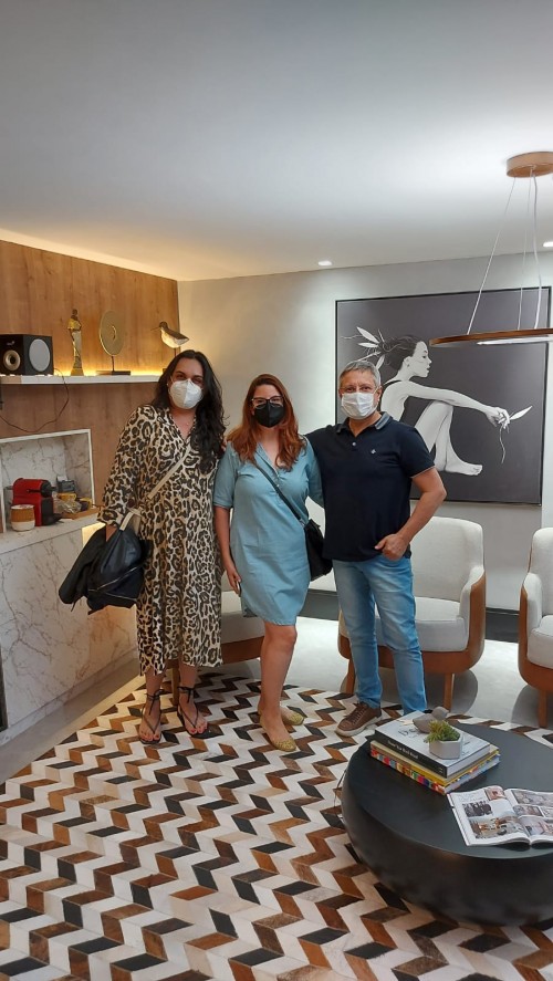 Galeria dos Convidados - Mostra Elite Design