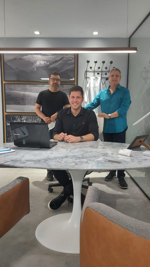 Galeria dos Convidados - Mostra Elite Design