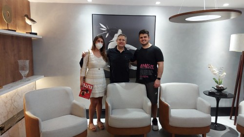 Galeria dos Convidados - Mostra Elite Design