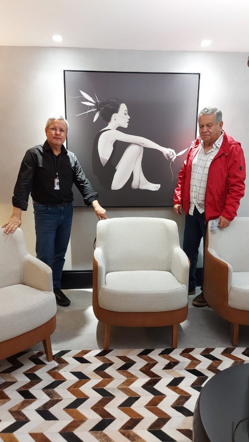 Galeria dos Convidados - Mostra Elite Design