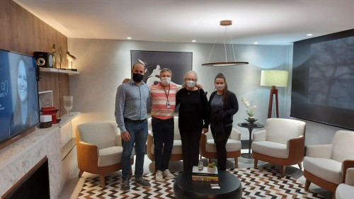 Galeria dos Convidados - Mostra Elite Design