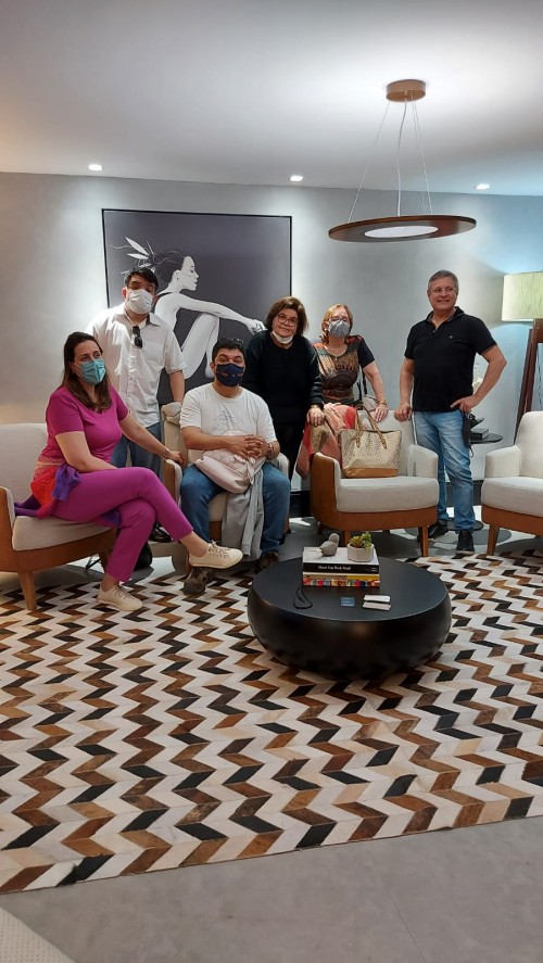 Galeria dos Convidados - Mostra Elite Design