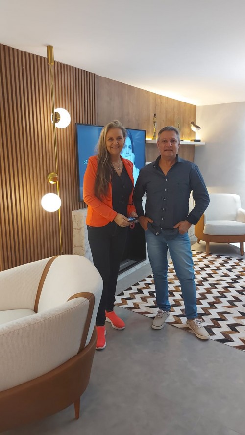 Galeria dos Convidados - Mostra Elite Design