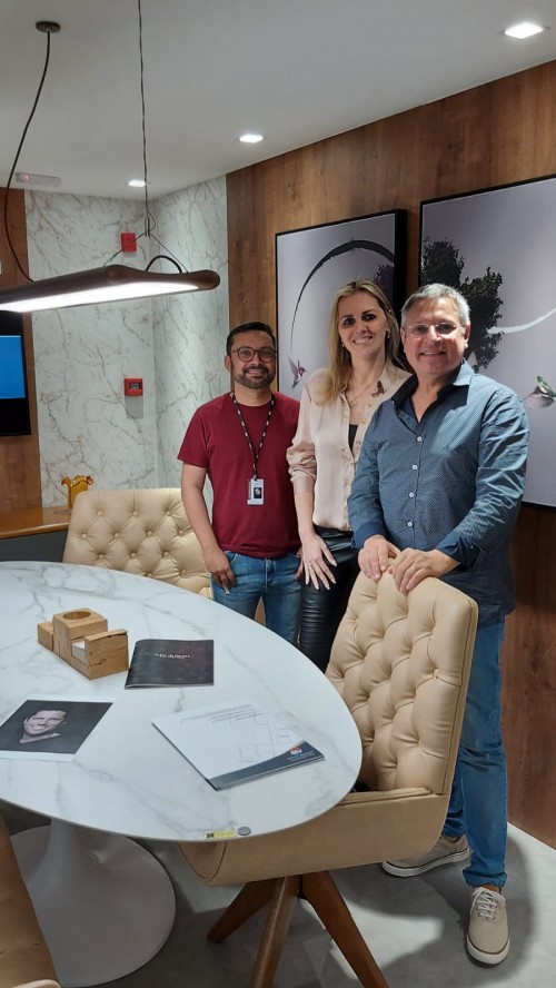 Galeria dos Convidados - Mostra Elite Design