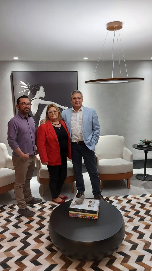 Galeria dos Convidados - Mostra Elite Design
