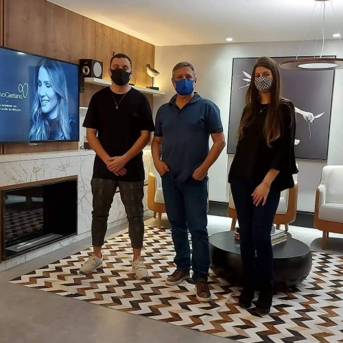 Galeria dos Convidados - Mostra Elite Design