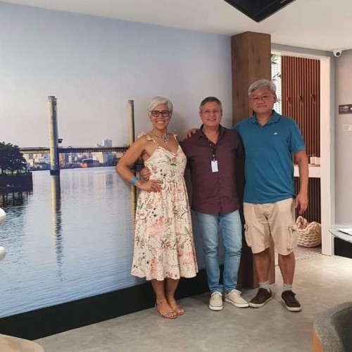 Galeria dos Convidados - Mostra Elite Design