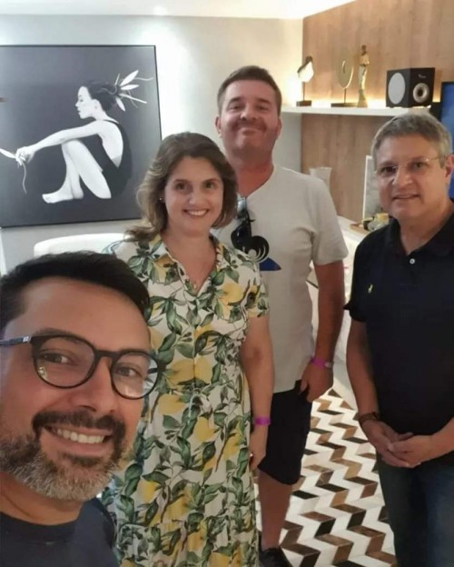 Galeria dos Convidados - Mostra Elite Design