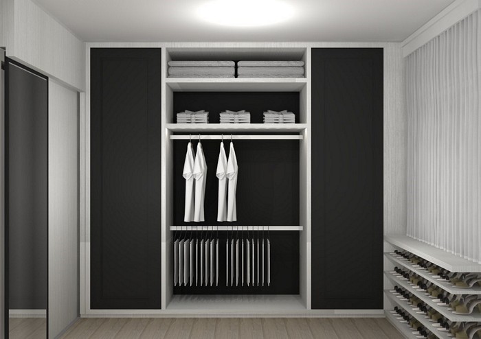 Projeto - Closet