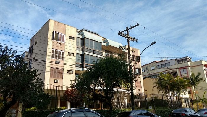 Retrofit edifício residencial