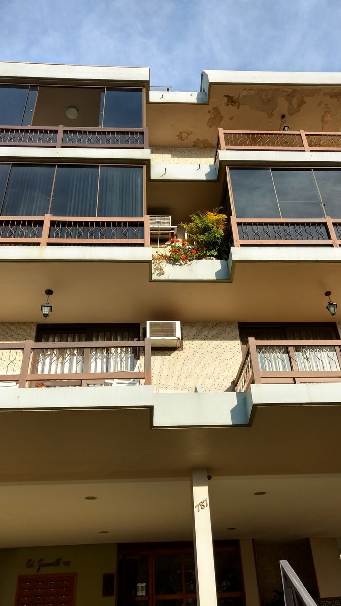 Retrofit edifício residencial