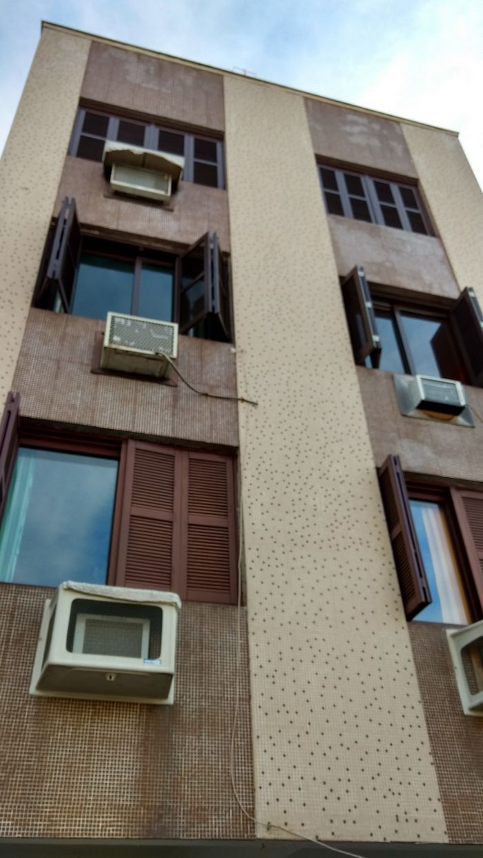 Retrofit edifício residencial