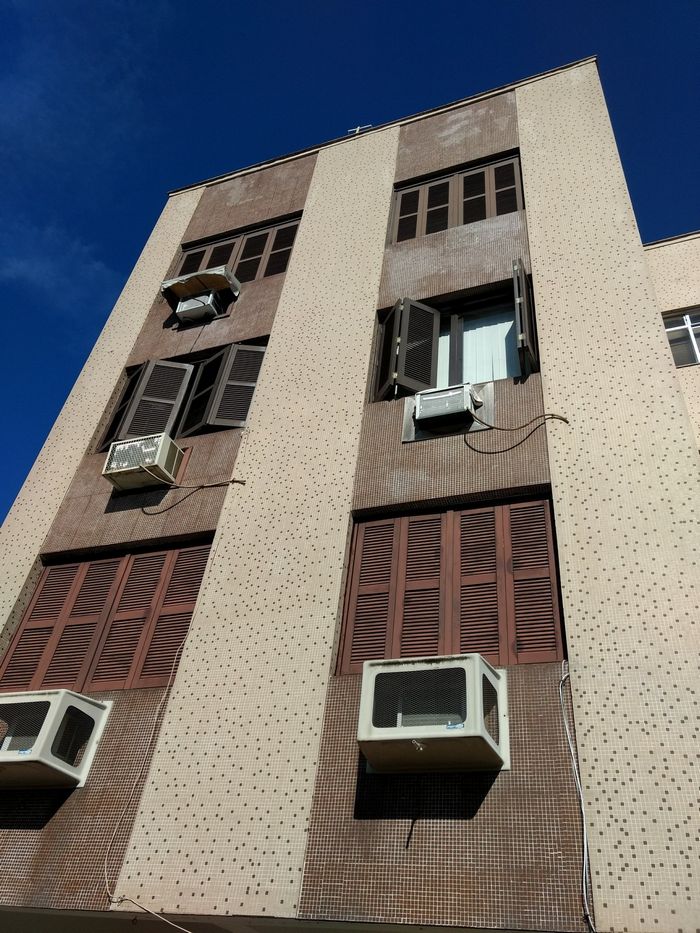 Retrofit edifício residencial