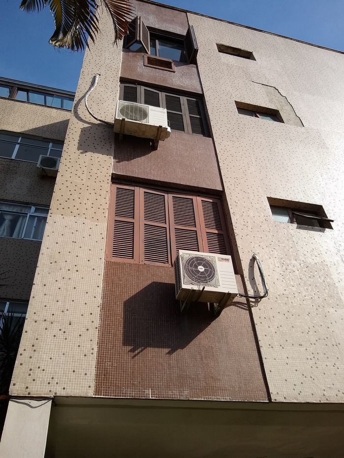 Retrofit edifício residencial