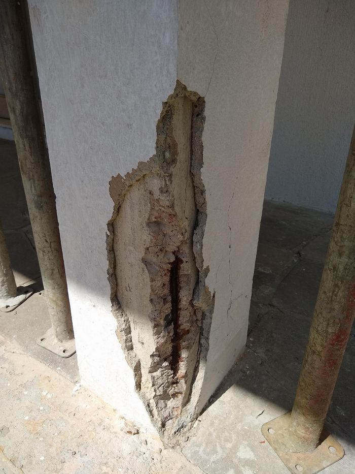 Retrofit edifício residencial