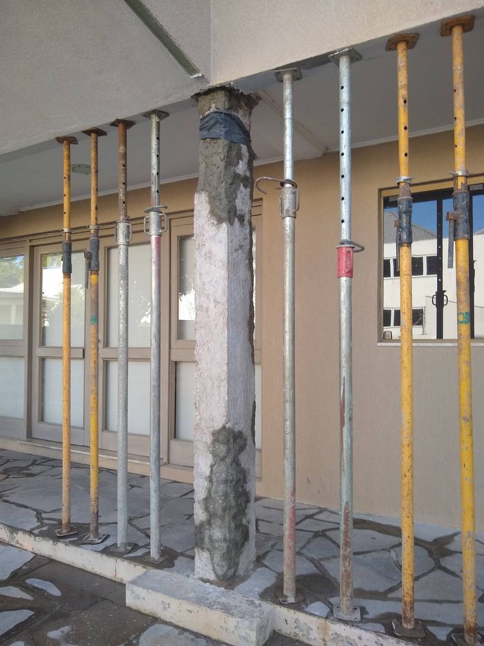 Retrofit edifício residencial