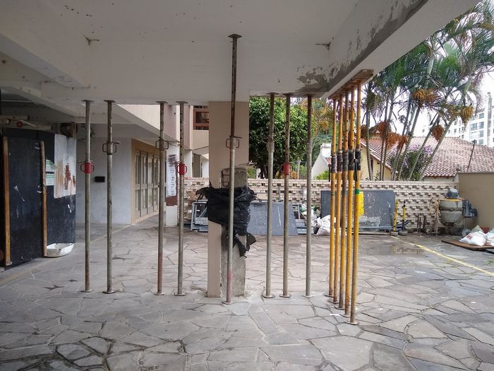 Retrofit edifício residencial