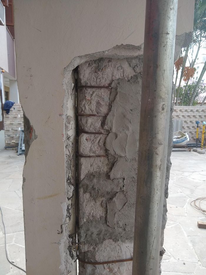 Retrofit edifício residencial