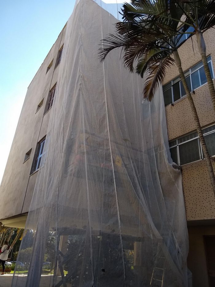 Retrofit edifício residencial