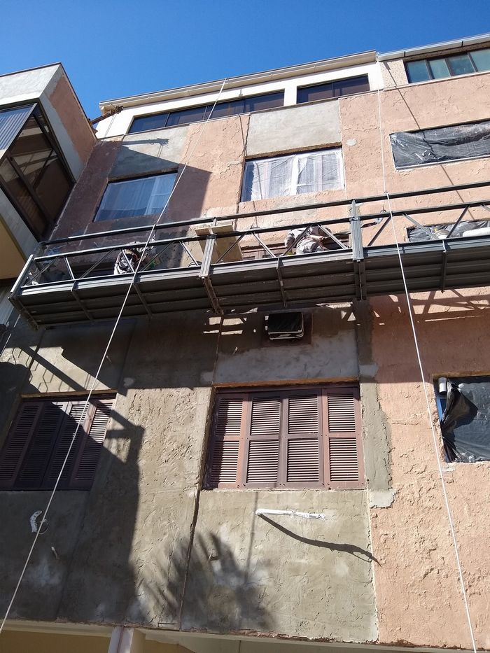 Retrofit edifício residencial