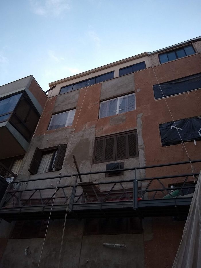 Retrofit edifício residencial