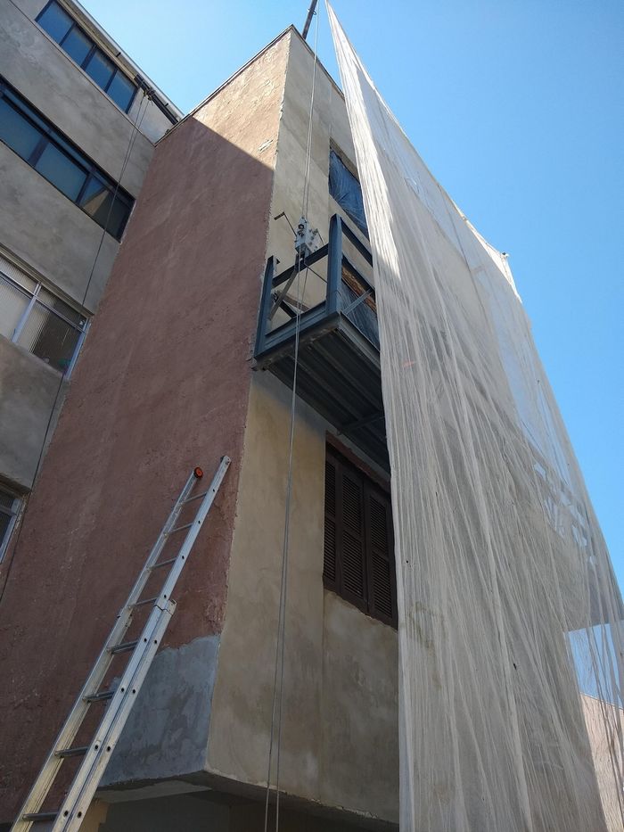 Retrofit edifício residencial