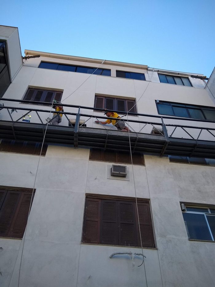 Retrofit edifício residencial