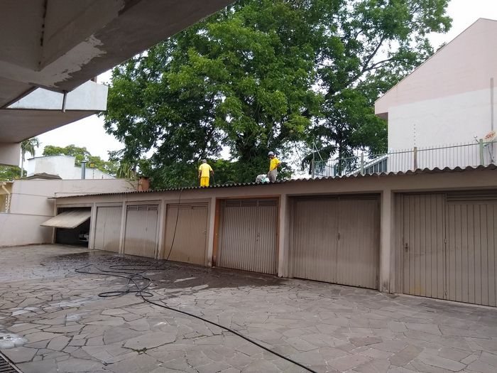 Retrofit edifício residencial