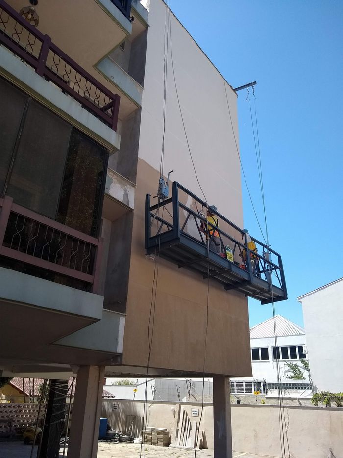 Retrofit edifício residencial