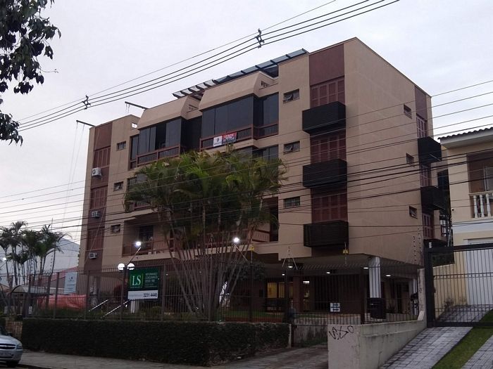 Retrofit edifício residencial