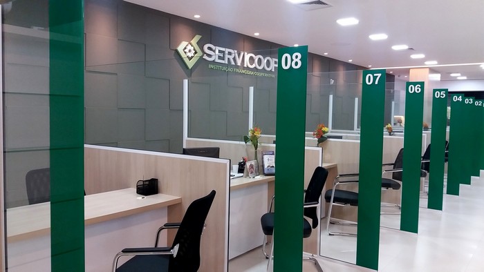 Sede Matriz Servicoop